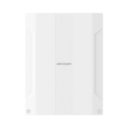 HIKVISION DS-PM1-I16O2-WB (AX PRO) Expansor de Zonas Inalambrico / 16 Entradas / 2 Salidas / Permite Integrar Sensores Cableados con el Panel AX PRO (Permite Integrar Sensores DSC y Otras Marcas ) / N