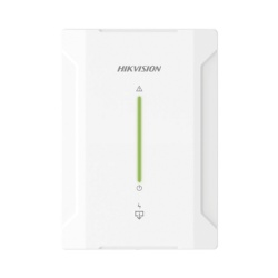 HIKVISION DS-PM1-O4H-H Módulo de Relevadores / 4 Canales / 240 VCA 16 A / Comunicación Speed-X Bus / Fuente 100-240 VCA / Diseño Compacto