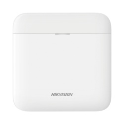 HIKVISION DS-PWA96-M-WB Panel de Alarma Inalámbrico / 96 Zonas / GSM 3G/4G Dual MicroSIM / Wi-Fi / Ethernet / Batería 12 h / AES-128