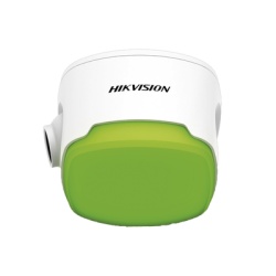 HIKVISION DS-TCP440-B(E) Camara Para Deteccion de Espacios de Estacionamiento/ 4 MP / ANPR / 1 Lente / IA Avanzada / LED Integrado / iBeacon / 3 Espacio Ocupados o Libres / Alimentacion PoE