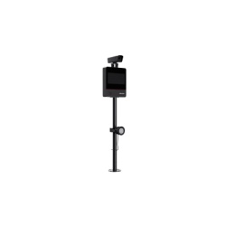 HIKVISION DS-TMC200-E1/3106 Kit ANPR / Camara IP 2 Megapixel para Control de Acceso / Luz de Relleno Blanca + Pantalla de Visualizacion / Lente Motorizado 3.1 a 6 mm / Deteccion de placas: Plug and pl