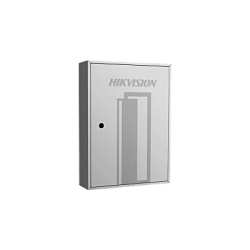 HIKVISION DS-TPM400-FP(4T) Terminal de Guia de Video / Soporte para 16 Camaras de Doble Lente o 32 Camaras de Lente Unica / Conectividad PoE