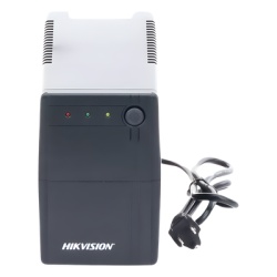 HIKVISION DS-UPS600-X UPS de 600 VA / 360 W / 6 Tomas NEMA 5-15R / 4 con Respaldo / 2 sin Respaldo / Entrada 85-150 V / Salida 102-132 V - Img 4
