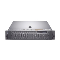 HIKVISION DS-VD22D-B/HW2(B) Servidor de Administracion / Intel Xeon SP / Windows Server 2019 / 2 U Rack / 32 GB RAM DDR4 DIMM / 4 Puertos RJ45 Gigabit / 1 TB SATA X 2 para S.O. / Fuente Redundante / S