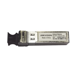 HIKVISION HK-SFP-10G-20-1330 Transceptor Mini-GBIC SFP+ 10 G / Distancia 20 KM / Bi-Direccional / Conector LC / Monomodo