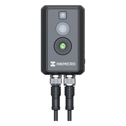 HIKVISION HM-TD3028T-2/Q(B Cámara Cubo IP Bi-Espectral / Térmica 256×192 / Óptica 4 MP / Medición -20°C a 550°C / Precisión ±2°C / PoE / IP67