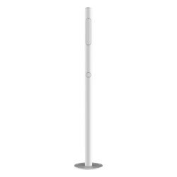 HIKVISION L1300R117(DG) Poste para Cámara ANPR / Altura 1.3 m (4.3 ft) / Aleación Q235 / Diseño Impermeable / Cableado Superior