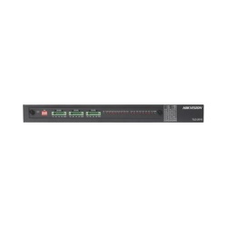 HIKVISION TLD-2016-6 Detector de Señales de Tráfico / 16 Canales AC / 6 Puertos RS485 / Salida DC 5V / Detección 140-270 VAC / Rango -30℃ a +70℃