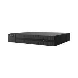 HiLook by HIKVISION DVR-204Q-M1(E) DVR 4 Canales TurboHD + 2 Canales IP / 5 Megapixel Lite - 3K Lite / Audio por Coaxitron / ACUSENSE Lite / 1 Bahia de Disco Duro / H.265+ / Salida en Full HD