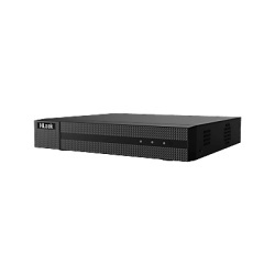 HiLook by HIKVISION DVR-208Q-M1(C)/LA DVR 8 Canales TURBOHD + 4 Canales IP / 4 Megapixel Lite / Audio por Coaxitron / ACUSENSE Lite / 1 Bahia de Disco Duro / H.265+ / Salida en Full HD