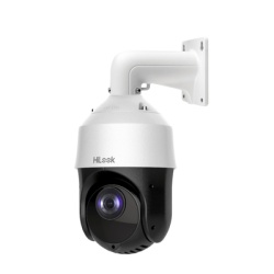 HiLook by HIKVISION PTZ-T4225I-D(E) Domo PTZ TurboHD 1080P / 25X Zoom / 100 mts IR EXIR / Exterior IP66 / WDR 120 dB / TVI / RS-485 / Ultra Baja Iluminacion