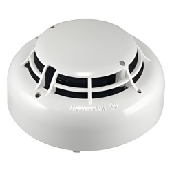HOCHIKI ALN-V Sensor Fotoelectrico De Humo Direccionable e Inteligente (0200-06158) Compatible con paneles FireNET Plus 1127 y FireNET L@titude