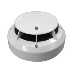HOCHIKI ALO-V Sensor De Humo Fotoelectrico Analogico Direccionable (0200-11250). Compatible con paneles FireNET Plus y FireNET L@titude