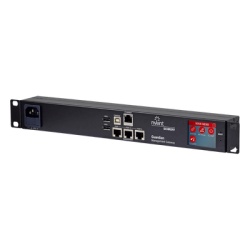 HOFFMAN 11079-001 Gateway de Gestion Ambiental para Data Center GUARDIAN / Plataforma de Monitoreo con 3 Puertos de Sensores y Soporte de Hasta 16 Dispositivos por Puerto / 40 m (131.2 ft) de Cable po