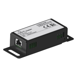 HOFFMAN 21070-124 Sensor de Contacto Digital de Salida / Hasta 16 en Cadena (daisy chain) / RJ45 / Carcasa Metalica / Compatible con Guardian Gateway / Montaje en Rack
