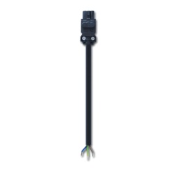 HOFFMAN ELC1001PBUL Cable de Conexion Rapida color negro para Lamparas LED EL900D HOFFMAN
