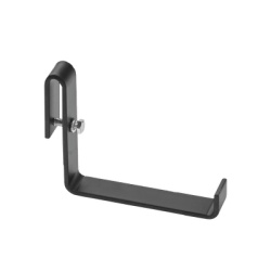 HOFFMAN LLBB Accesorio Montaje en L Para Instalacion Adicional Aerea de Cables de Acero Color Negro