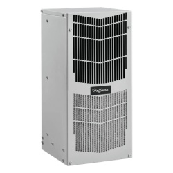HOFFMAN N210246G051 SpectraCool Aire Acondicionado Estrecho Interior/Exterior 2000BTU 460V Brunido SS304
