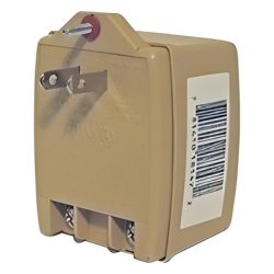 HONEYWELL 1321 Transformador de conexion directa 16.5 Vca a 25 VA para paneles de intrusion Honeywell Ademco VISTA
