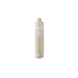 HONEYWELL ANALYTICS 998-022-001 Cilindro Para Calibracion De Metano/Air (CH4) Balance Aire Concentracion 50% LEL Capacidad 103 L Dimensiones 5/8" x 18" Para Serie XNX/XCD/S3K Gases Combustibles