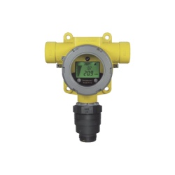 HONEYWELL ANALYTICS SPXCDULNO2RM Detector De Gas Fijo Remoto Con Sensor De Oxigeno (O2) 0-25% Carcasa Aluminio Clase I Div 2 Salida Modbus y 4-20 mA 3 Reles Serie Sensepoint XCD RTD