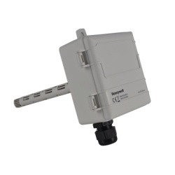 HONEYWELL BMS H7735B2018 Sensor de humedad y temperatura para ducto HVAC termistor 20 k? exactitud Â±3% HR