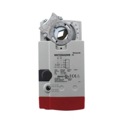 HONEYWELL BMS MN7234A2008 Actuador de acople directo sin retorno de resorte para damper HVAC control modulante 24 Vac 34 NÂ·m (300 lb-in)