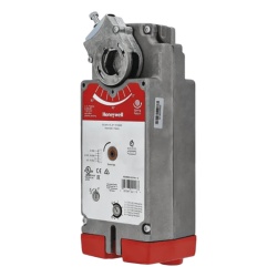 HONEYWELL BMS MS7520A2007/U Actuador giratorio de acople directo con retorno de resorte 175 lb-in (20 Nm) para damper HVAC