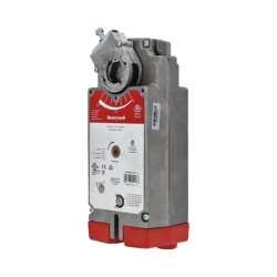 HONEYWELL BMS MS7520A2007/U Actuador giratorio de acople directo con retorno de resorte 175 lb-in (20 Nm) para damper HVAC