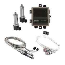 HONEYWELL BMS PWTB250-X Transmisor de presion diferencial liquido/liquido para agua sensor de 250 PSIG sin cable incluido salida 4-20 mA o 0-5/10 Vdc