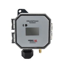 HONEYWELL BMS PX3ULX05 Transmisor de presion diferencial y velocidad de aire con Bluetooth pantalla LCD rango universal 0-10 in WC / 0-7 000 fpm
