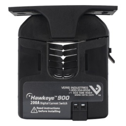 HONEYWELL BMS V-H900 Interruptor de Corriente On/Off Serie HX00 Monitoreo de Estado de Carga Rango 0.15-200 A Salida N.O./N.C. Aplicaciones HVAC Industrial Split-Core y Solid-Core UL 508 CE