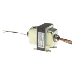 HONEYWELL BMS X050CHA Transformador de control de 120/208/240/480 VCA a 24 VCA con disyuntor integrado 50 VA para HVAC y automatizacion de edificios