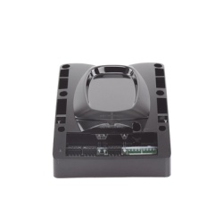 HONEYWELL FARENHYT SERIES IDPBEAM Detector de humo por haz fotoelectrico direccionable alcance de 5 a 100 m para techos altos compatible con paneles Silent Knight IFP