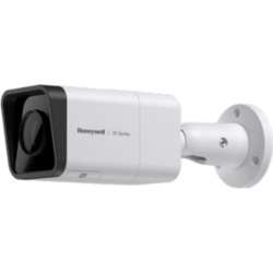 HONEYWELL HC35WB5R2 Camara IP bala para exterior de 5 MP con lente motorizado 2.7-13.5 mm IR 60 m WDR 120 dB IP66/IP67