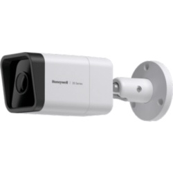HONEYWELL HC35WB5R3 Camara bala IP de 5 Megapixeles con lente fijo de 2.8 mm IR inteligente de 50 m y WDR 120 dB para exterior