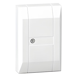 HONEYWELL HOME RESIDEO 4190SN Módulo Expansor V-Plex de Dos Zonas (SIM) / Loop 1 con EOLR Configurable / Loop 2 sin Supervisión / Respuesta Rápida 10 ms