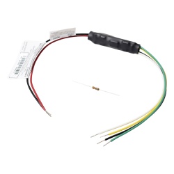 HONEYWELL HOME RESIDEO 4193-SN Módulo de Interfaz Serializado (SIM) / 2 Zonas / 1 Supervisada EOLR 10K / Bucle de Polling Multiplexado / Vista-40, Vista-50P, Vista-100