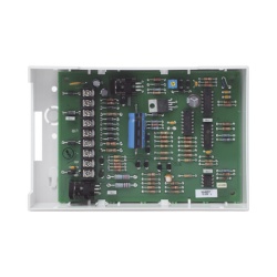 HONEYWELL HOME RESIDEO 4297 Módulo extensor de lazo V-Plex / Aislamiento de fallas / Entrada 12 VDC / Salida 128 mA / Compatible paneles Ademco-Honeywell