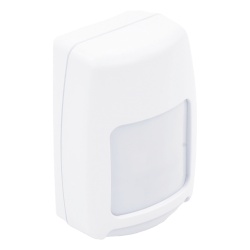 HONEYWELL HOME RESIDEO 5800-PIR Detector de Movimiento PIR Inalámbrico / Inmunidad a Mascotas / Cobertura 11 x 12 m (36.1 x 39.4 ft) / Batería Litio 4 Años / Serie 5800