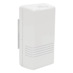 HONEYWELL HOME RESIDEO 5816 Transmisor inalámbrico de 2 zonas / Lazo cableado NC + reed switch / Tamper de cubierta / Batería litio CR123A / Serie 5800 - Img 3