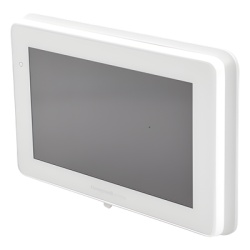 HONEYWELL HOME RESIDEO 6290W Teclado táctil / Pantalla de 7 pulgadas / Modo seguridad y tradicional / Wi-Fi 2.4 y 5 GHz / Compatible VISTA 15P a 250FBPT - Img 2
