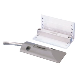 HONEYWELL HOME RESIDEO 958 Contacto magnético de uso rudo / Soporte en L ajustable / Gap 60 mm / Cable blindado 60 cm / 28 VCC, 100 mA / Sellado con epóxico