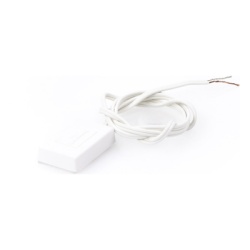 HONEYWELL HOME RESIDEO ASCSS1 Sensor de choque para rotura de vidrio / Montaje directo en el cristal / Cobertura 2.4 m / Dos hilos / Salida NC / Vidrio hasta 6 mm - Img 2