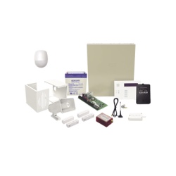HONEYWELL HOME RESIDEO KIT2MINI-60RF KIT de Alarma VISTA48/6160RF con 2 ANOS de Comunicacion Ilimitada 4GLTEM / 5G