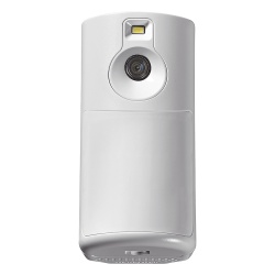 HONEYWELL HOME RESIDEO PROINDMV Detector de Movimiento con Cámara / PIR Doble Elemento / Lente 90° CMOS Color / Video H.264 / 915 MHz Wiselink