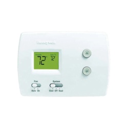 HONEYWELL HOME RESIDEO TH3110D1008/U TERMOSTATO DIGITAL NO PROGRAMABLE PRO 1 CALOR/1 FRIO SISTEMAS CONVENCIONALES