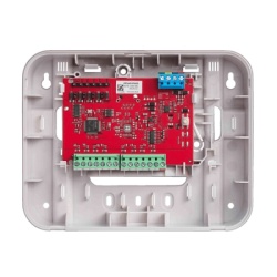 HONEYWELL HOME RESIDEO VISTAHEXPHW Modulo de Expansion de Zonas Cableadas VISTAHEXPHW / 8 Zonas Cableadas (16 con Duplicacion) / Compatible con VISTAH3 / Supervision de Cableado / Montaje en Pared o C