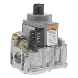 HONEYWELL HOME RESIDEO VR8345M4302/U Válvula de gas de combinación universal / 24 Vac 60 Hz / entrada-salida 3/4 x 3/4 in / 30-415 kBtuh gas natural / DSI, HSI o IP