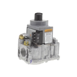 HONEYWELL HOME RESIDEO VR8345M4302/U Válvula de gas de combinación universal / 24 Vac 60 Hz / entrada-salida 3/4 x 3/4 in / 30-415 kBtuh gas natural / DSI, HSI o IP